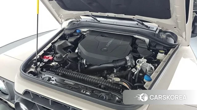 Ineos Grenadier id 2988671 из Кореи 16