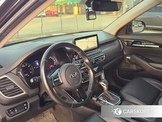 Kia Seltos id 3607723 из Кореи 16