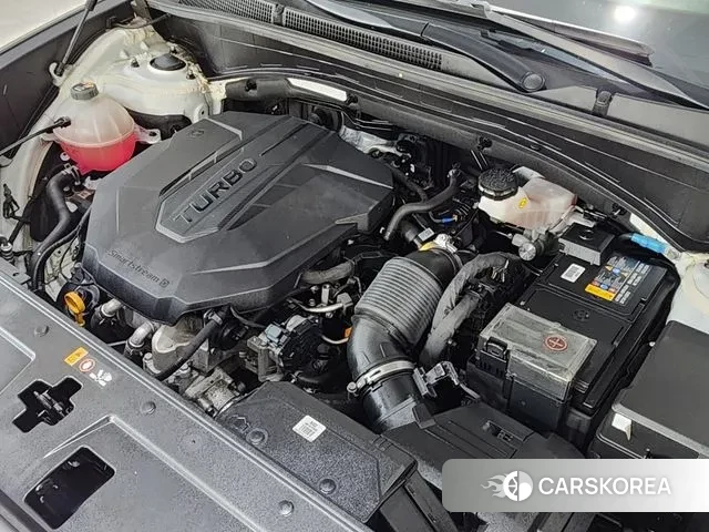 Hyundai The New Santa Fe id 3406977 из Кореи 16