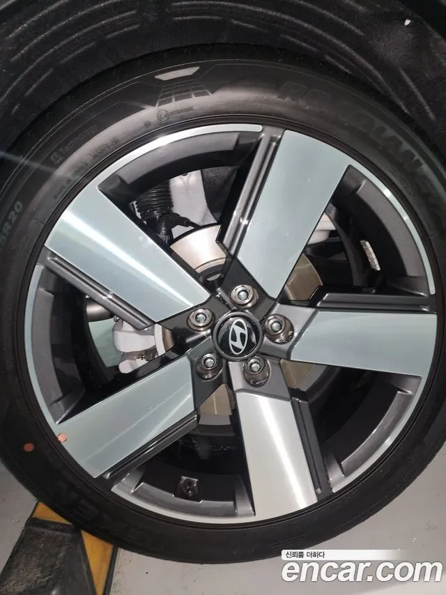 Hyundai Santa Fe (MX5) id 2852619 из Кореи 12