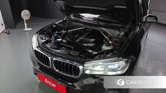 BMW X6 (F16) id 3682534 из Кореи 16