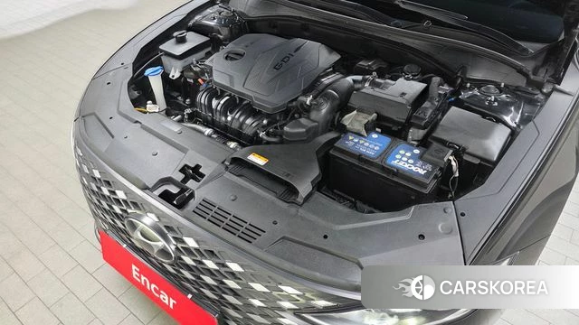 Hyundai The New Grandeur IG id 4310465 из Кореи 16