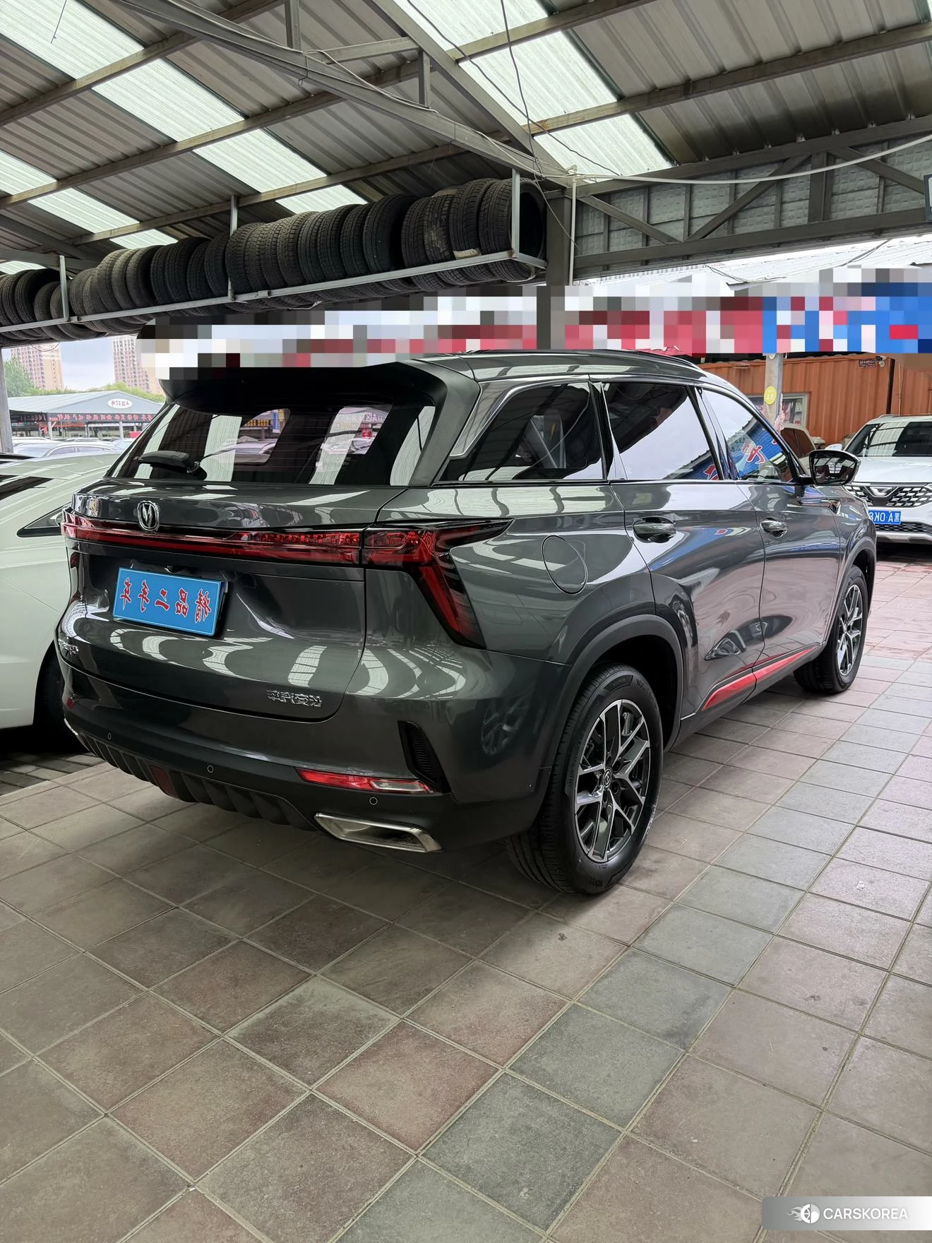 Chang'an CS75 PLUS id 4468074 из Китая 8