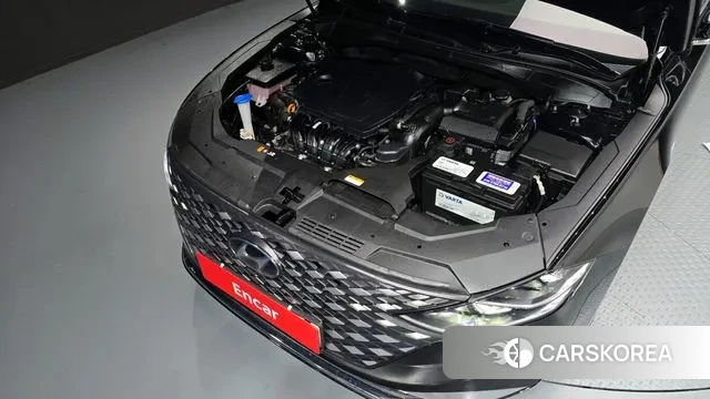 Hyundai The New Grandeur IG id 3443909 из Кореи 16