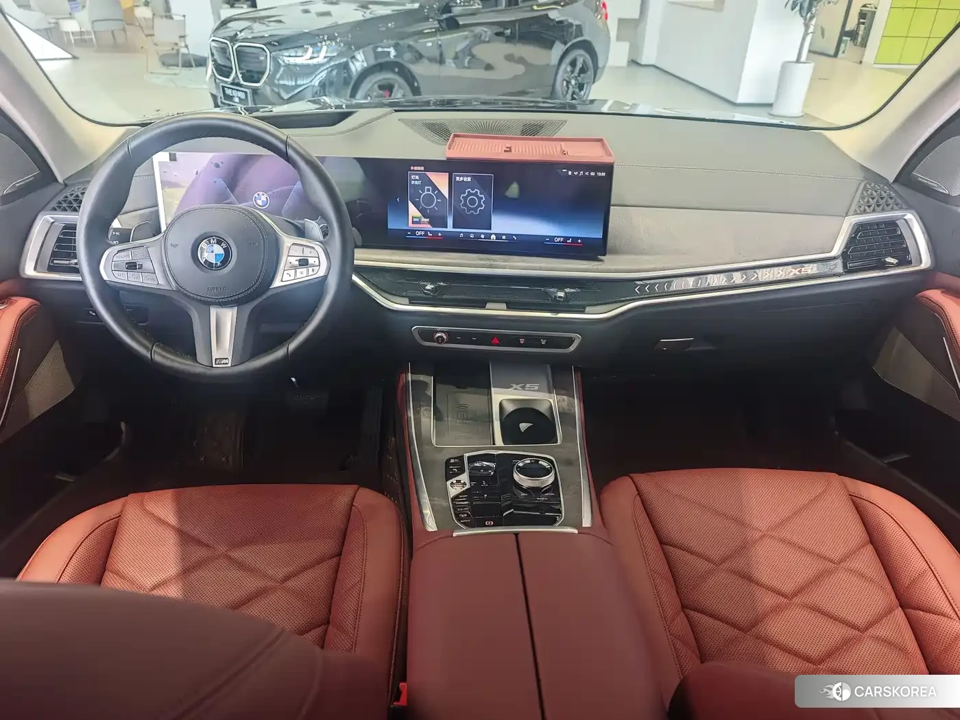 BMW X5 id 4589292 из Китая 13