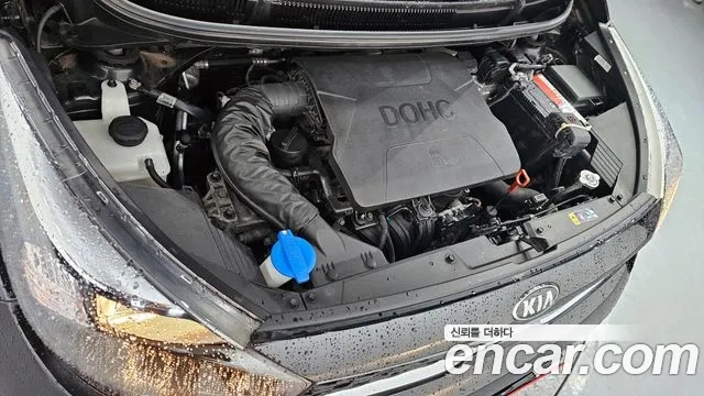 Kia All New Morning (JA) id 2936995 из Кореи 16