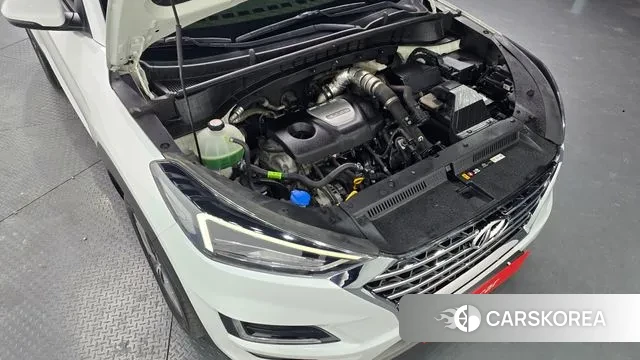 Hyundai All New Tucson id 3742293 из Кореи 16