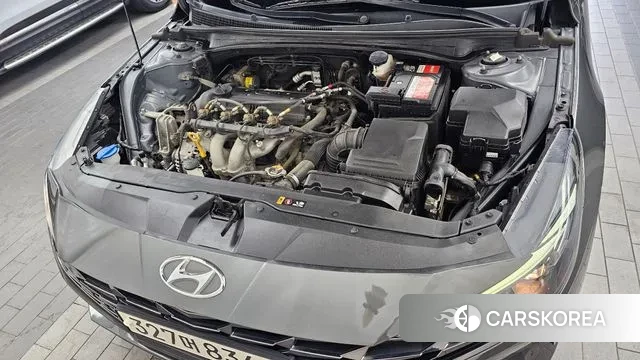 Hyundai Avante (CN7) id 3018042 из Кореи 16