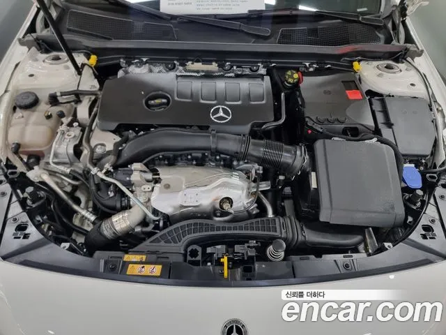 Mercedes-Benz A-Class W177 id 2788647 из Кореи 16