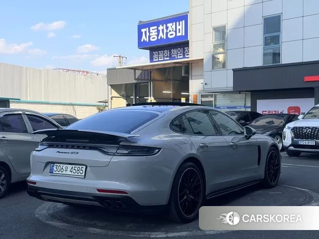 Porsche Panamera (971) id 3753148 из Кореи 16