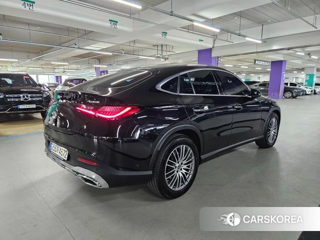 Mercedes-Benz GLC-Class X254 id 4879452 из Кореи 16