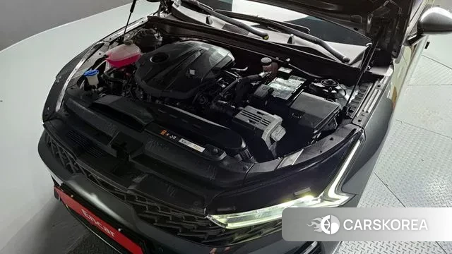 Kia K5 3rd generation id 3058261 из Кореи 16