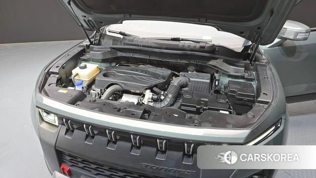 Ssangyong Torres id 3832074 из Кореи 16