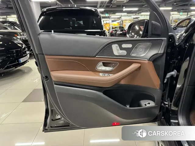 Mercedes-Benz GLE-Class W167 id 3550141 из Кореи 16