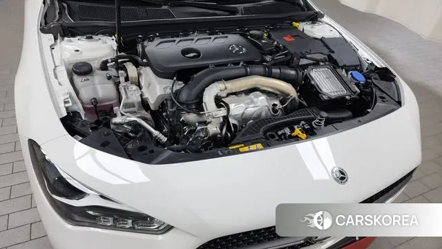 Mercedes-Benz CLA-Class C118 id 3507246 из Кореи 16