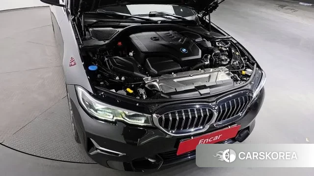 BMW 3 Series (G20) id 3022554 из Кореи 16