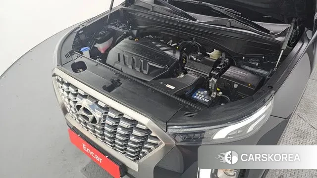 Hyundai Palisade id 3545646 из Кореи 16