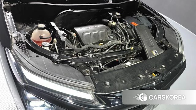 Chevrolet (GM Daewoo) Trax Crossover id 4230566 из Кореи 30