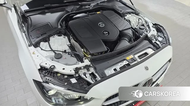 Mercedes-Benz C-Class W206 id 3457050 из Кореи 16