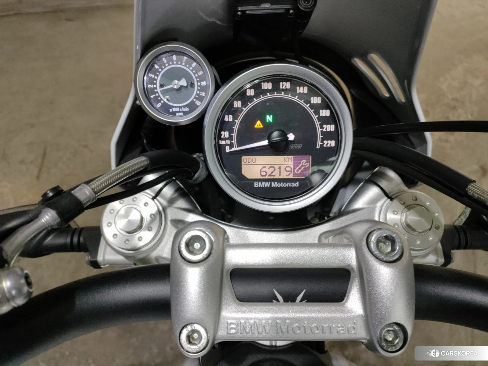 BMW R NINE T URBAN GS id 3946423 из Японии 6