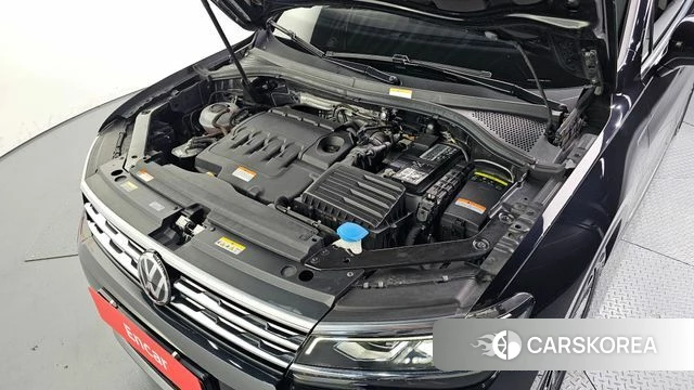 Volkswagen Tiguan second Generation id 4895127 из Кореи 16