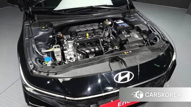 Hyundai The New Avante (CN7) id 3776087 из Кореи 16