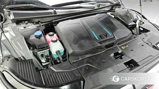 Hyundai Ionic 5 id 4186651 из Кореи 16