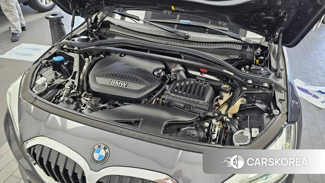 BMW 1 Series (F40) id 4930434 из Кореи 26