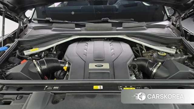 Land Rover Range Rover 5th Generation id 4792850 из Кореи 37