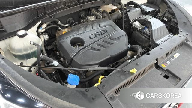 Hyundai All New Tucson id 4416652 из Кореи 27