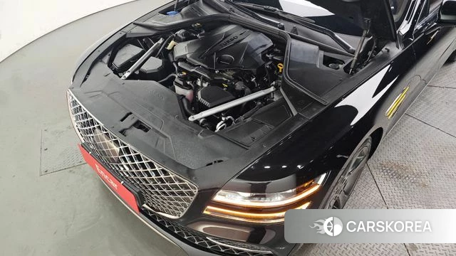 Genesis G80 (RG3) id 4201575 из Кореи 32