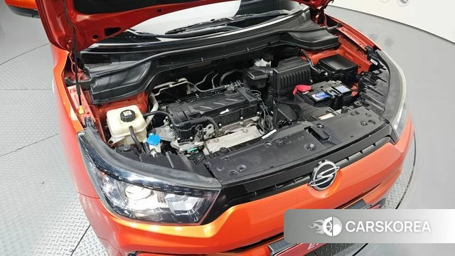Ssangyong Tivoli Armor id 4785624 из Кореи 26