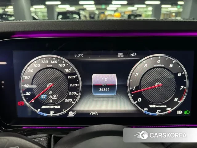 Mercedes-Benz G-Class W463b id 3462415 из Кореи 12