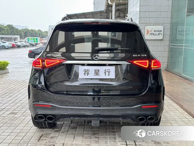 Mercedes-Benz GLE AMG id 4261132 из Китая 13