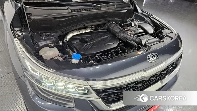 Kia Seltos id 3390263 из Кореи 16