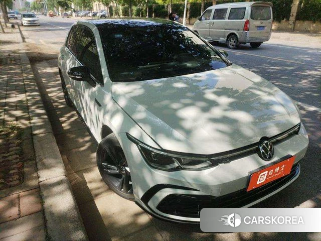 Volkswagen Golf id 4387321 из Китая 9