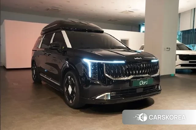 Kia The New Carnival 4th Generation id 3382717 из Кореи 13