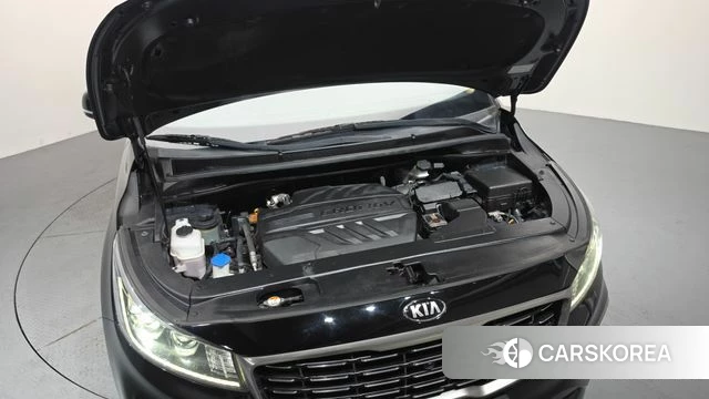 Kia The New Carnival id 4717700 из Кореи 16