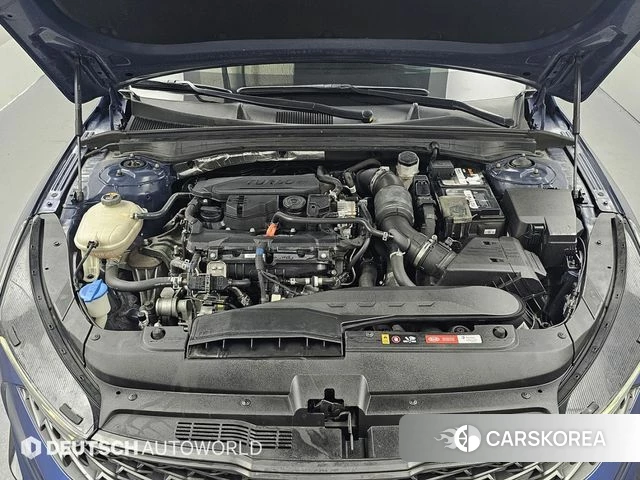 Kia K5 3rd generation id 4416209 из Кореи 16