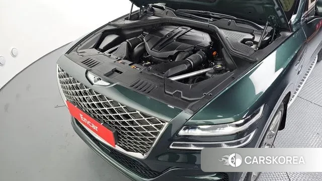 Genesis GV80 id 3507842 из Кореи 16