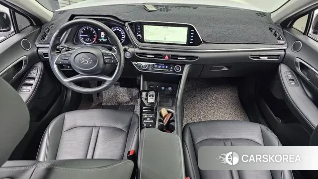 Hyundai Sonata (DN8) id 3577052 из Кореи 16