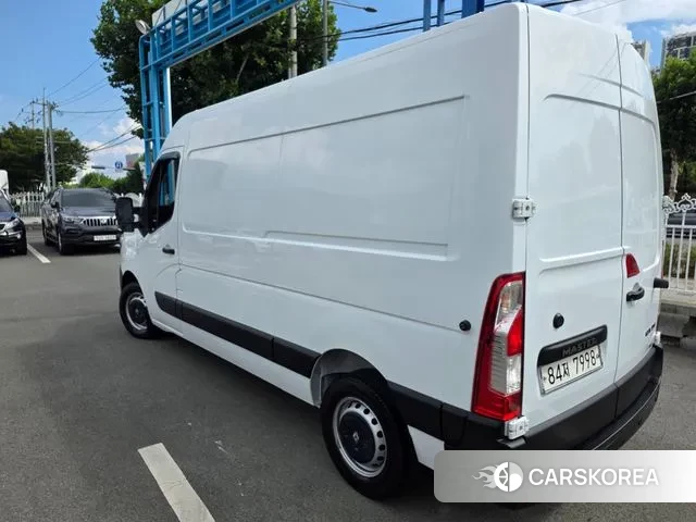 Renault Korea (Samsung) Master id 3116938 из Кореи 11