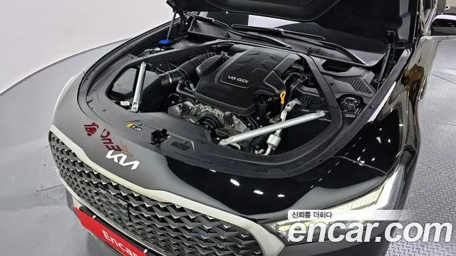 Kia The New K9 2nd generation id 2260307 из Кореи 16