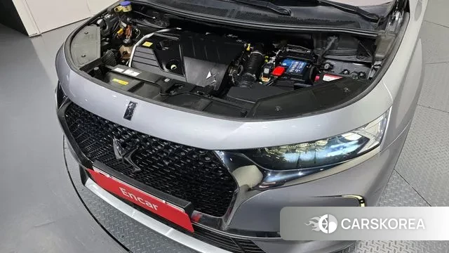 Citroen / DS DS7 Crossback id 3480102 из Кореи 16