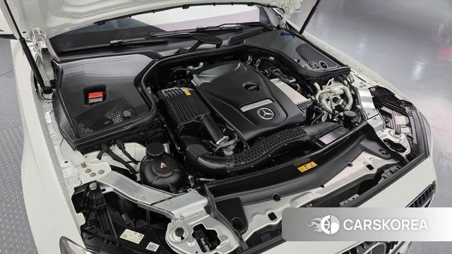 Mercedes-Benz E-Class W213 id 3964005 из Кореи 16