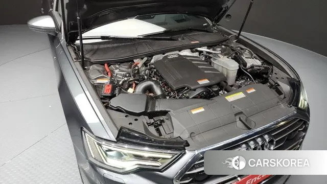 Audi A6 (C8) id 3509705 из Кореи 16