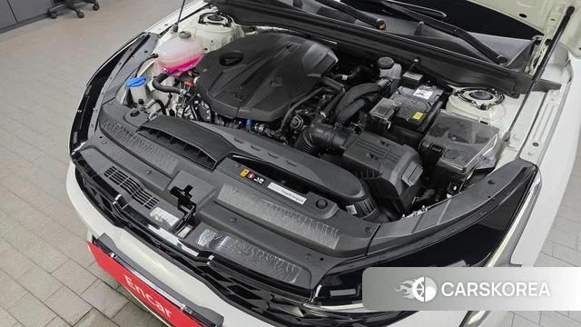 Kia The New K5 3rd generation id 4617595 из Кореи 26