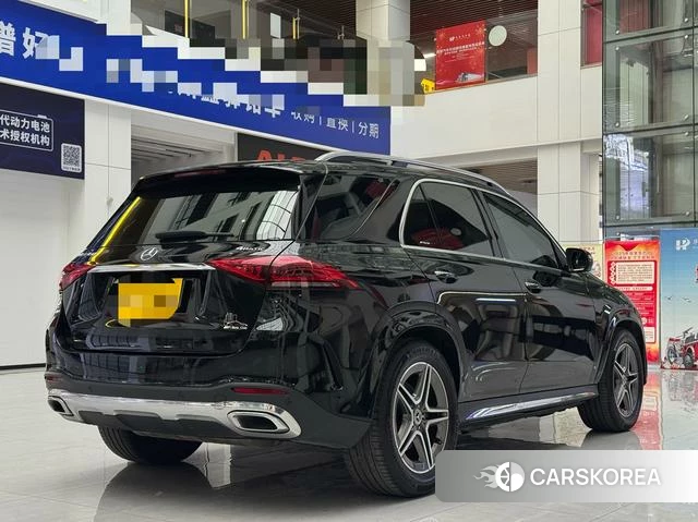 Mercedes-Benz GLE (import) id 4260016 из Китая 8