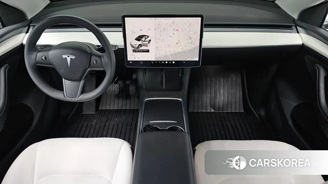 Tesla Model Y id 4730397 из Кореи 30