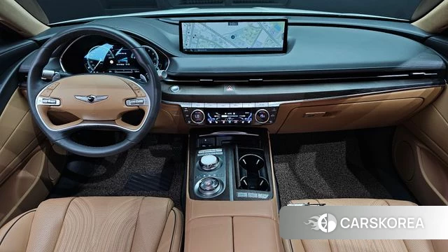 Genesis G80 (RG3) id 4753436 из Кореи 35
